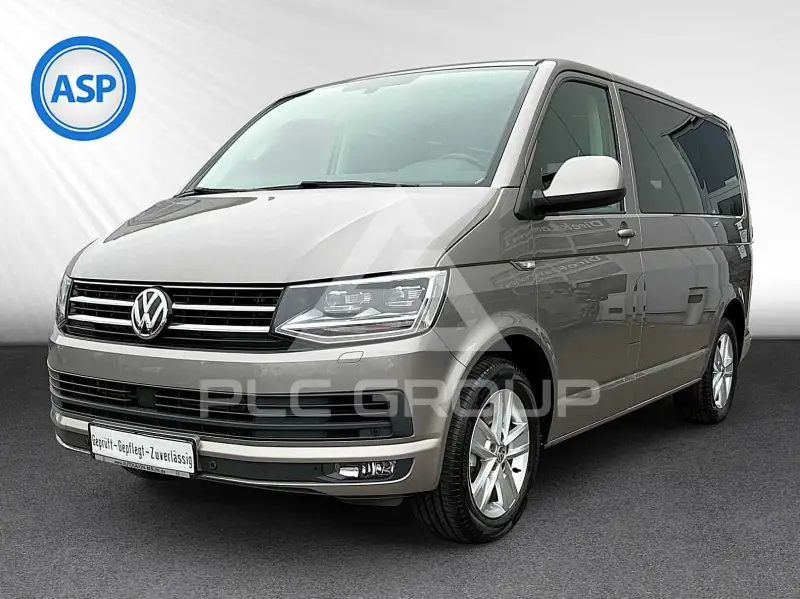 2016 Volkswagen T6