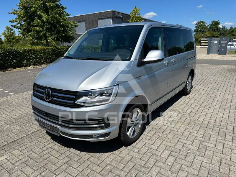 2016 Volkswagen T6