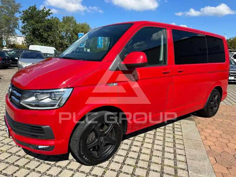 2016 Volkswagen T6