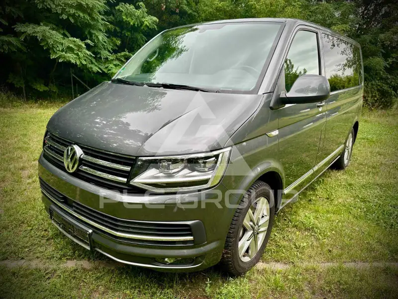 2016 Volkswagen T6