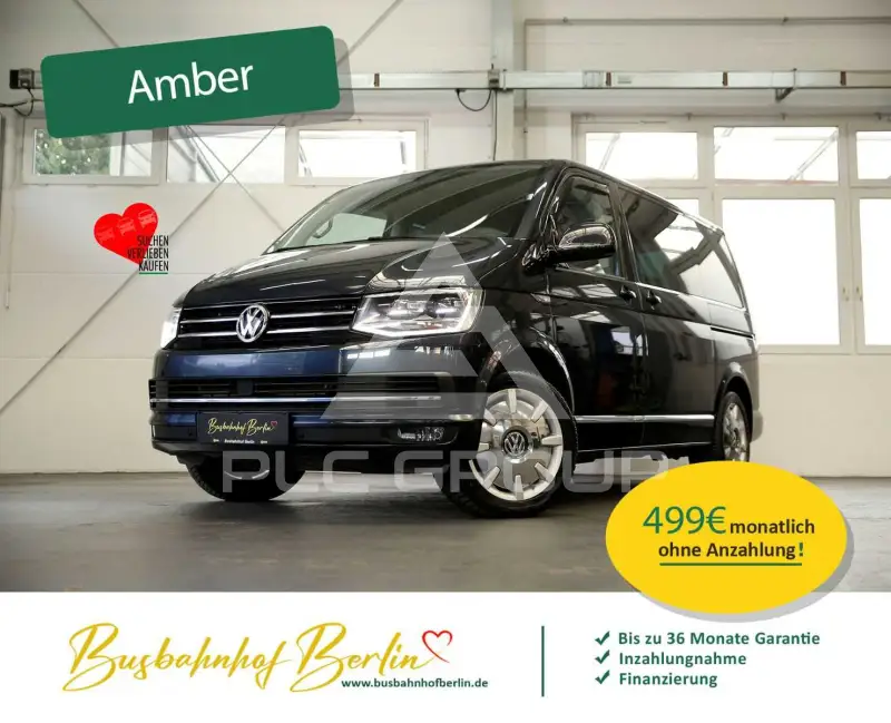 2016 Volkswagen T6