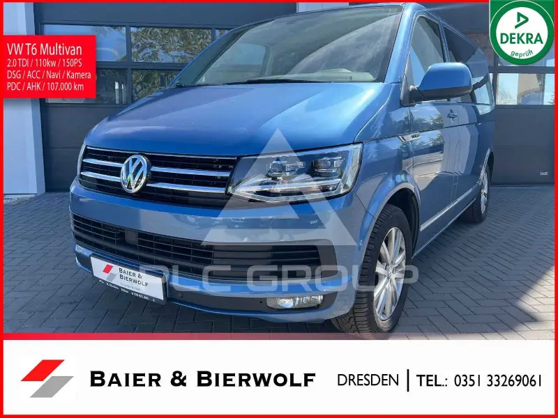 2016 Volkswagen T6