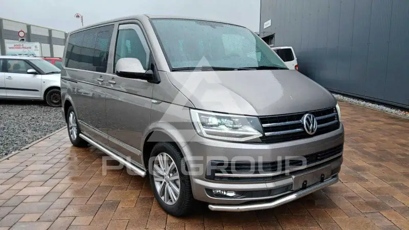 2016 Volkswagen T6