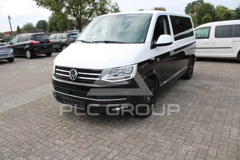 2016 Volkswagen T6
