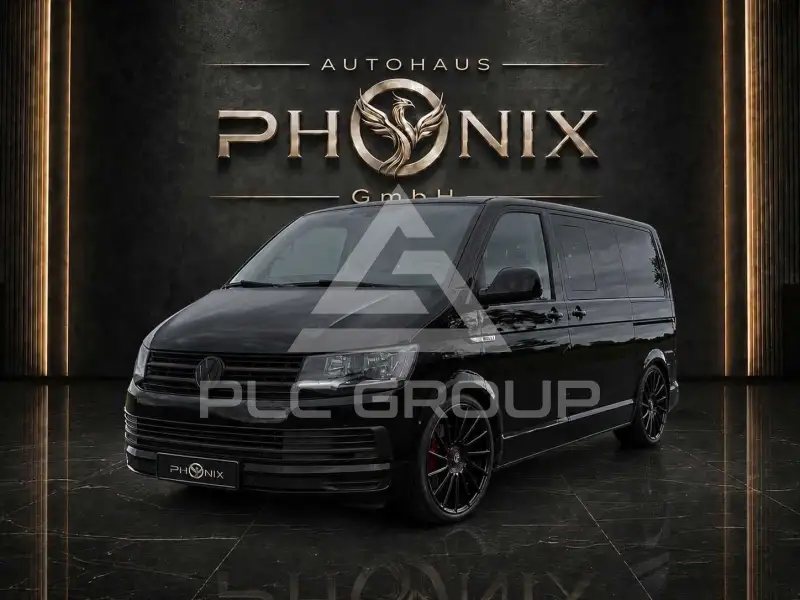 2016 Volkswagen T6