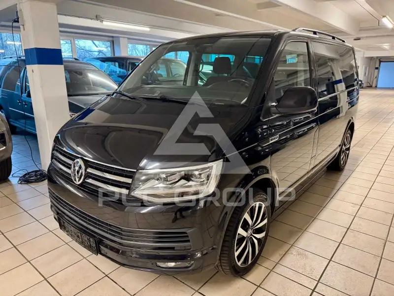 2016 Volkswagen T6