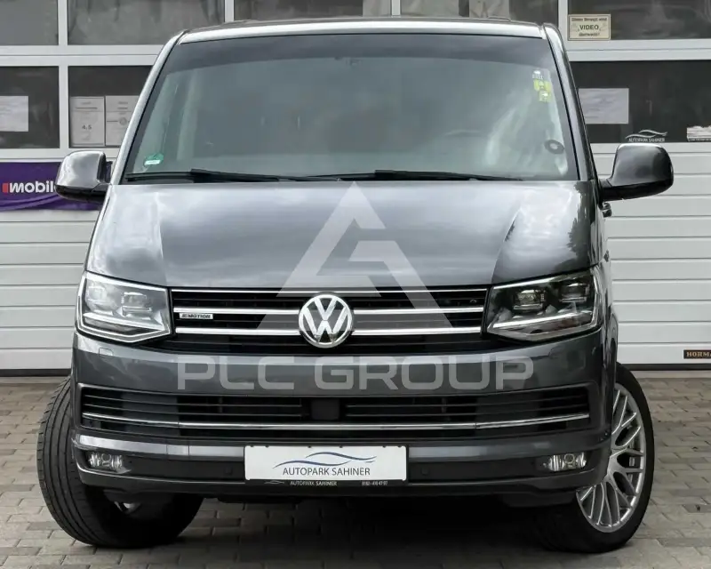 2016 Volkswagen T6