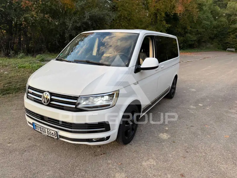 2016 Volkswagen T6