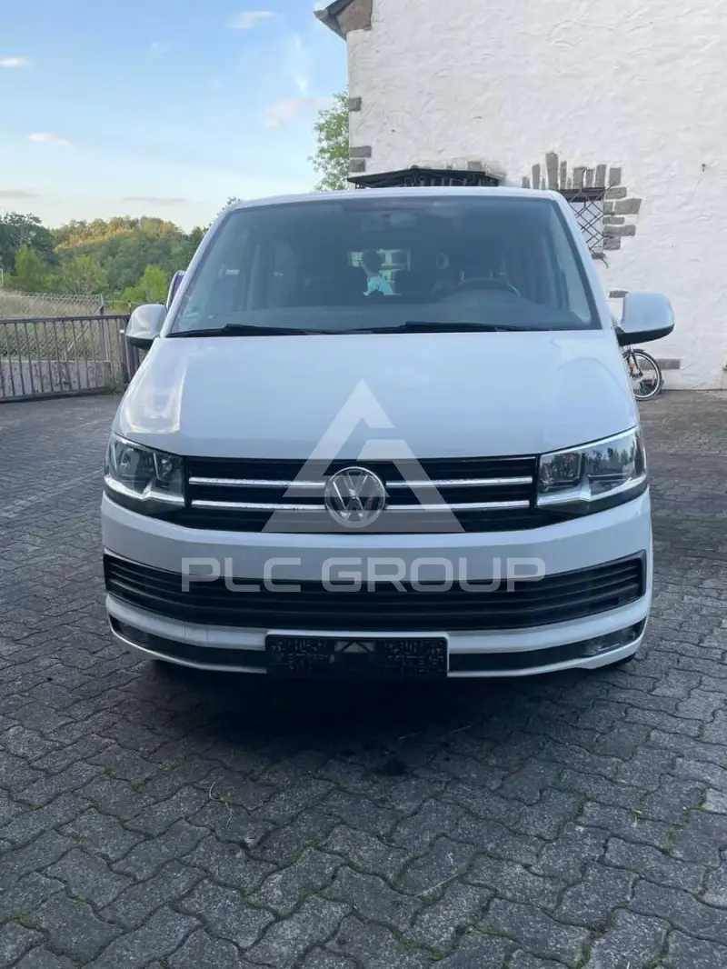 2016 Volkswagen T6