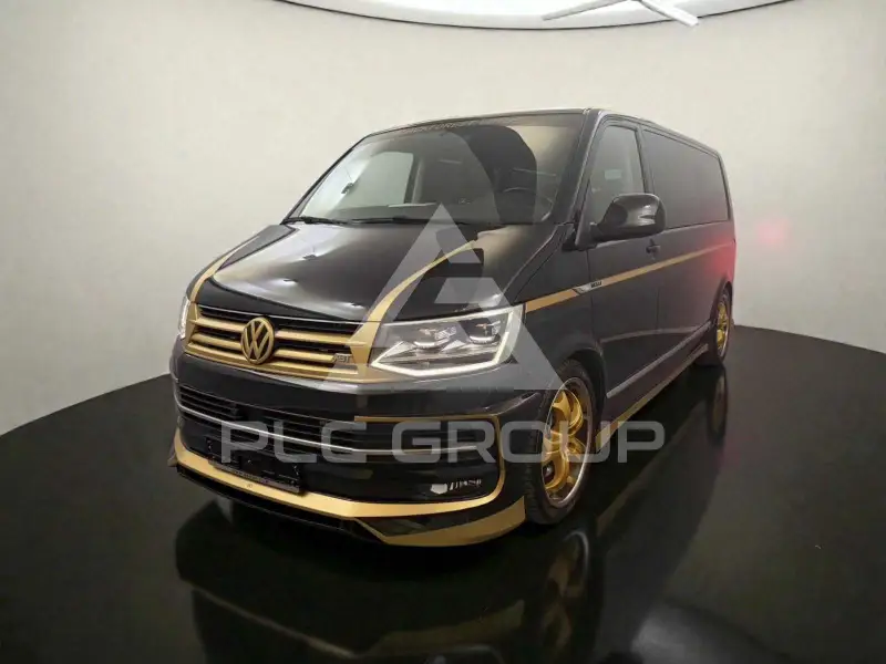 2016 Volkswagen T6