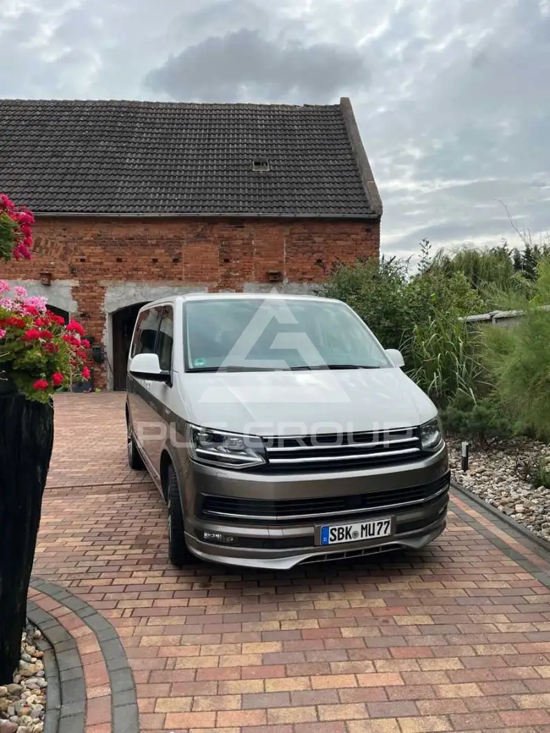 2016 Volkswagen T6