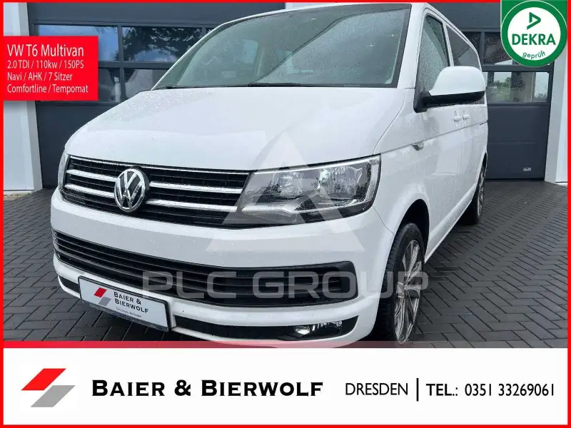 2016 Volkswagen T6