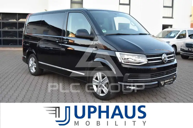 2016 Volkswagen T6