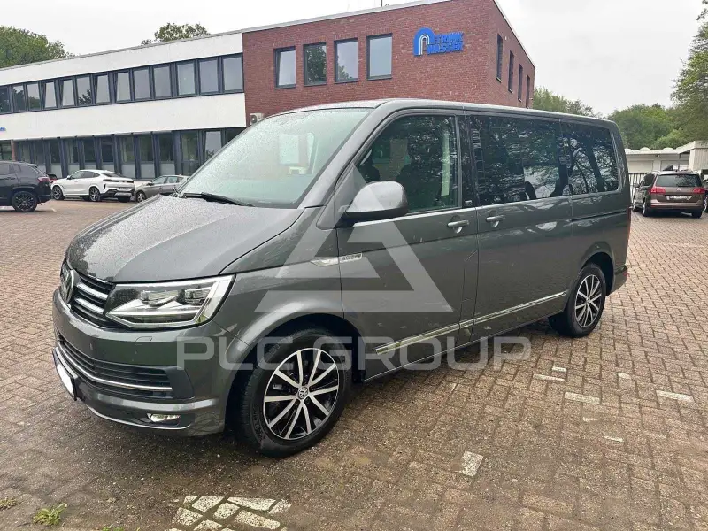 2016 Volkswagen T6