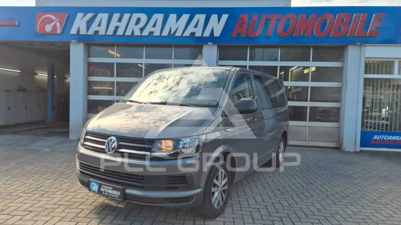 2016 Volkswagen T6
