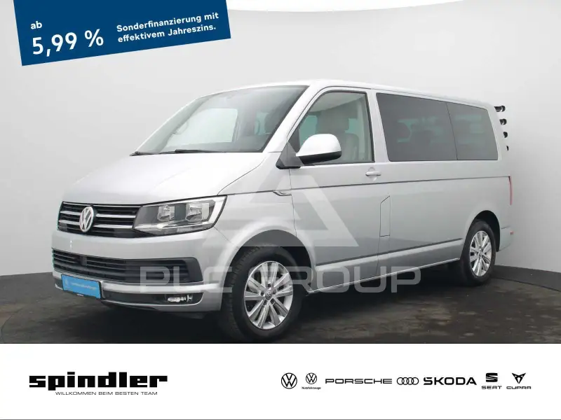 2016 Volkswagen T6