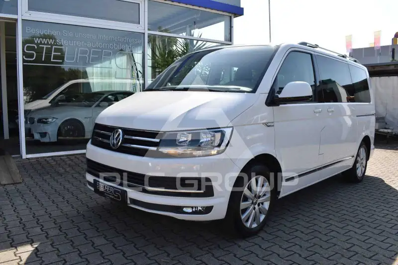2016 Volkswagen T6