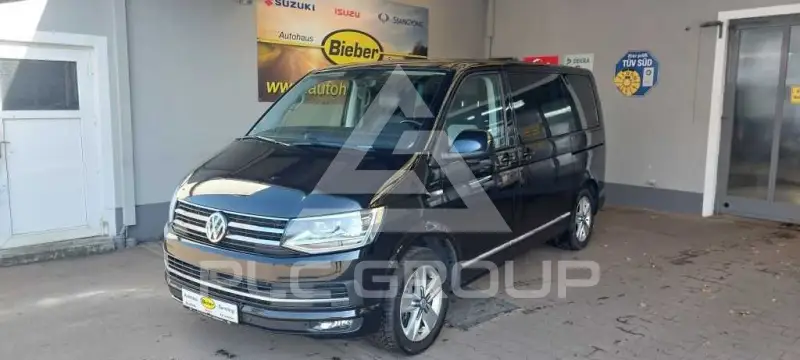 2016 Volkswagen T6