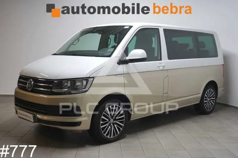 2016 Volkswagen T6