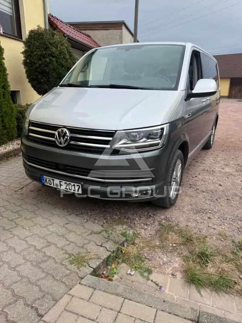 2016 Volkswagen T6