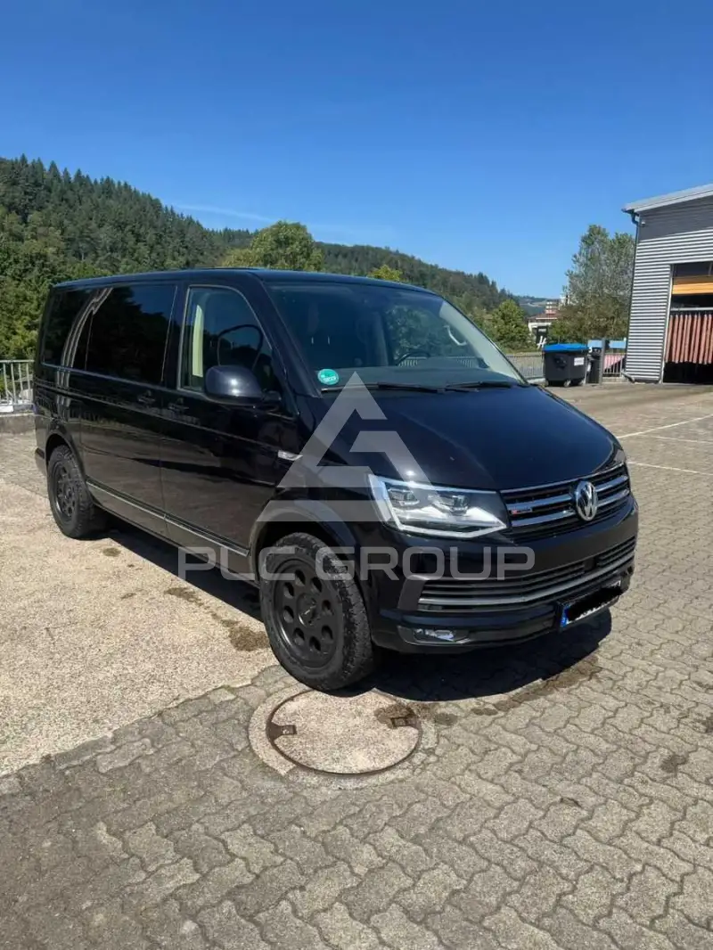 2016 Volkswagen T6