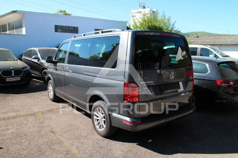 2016 Volkswagen T6
