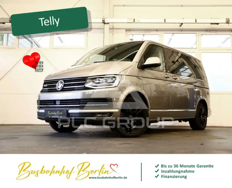 2016 Volkswagen T6