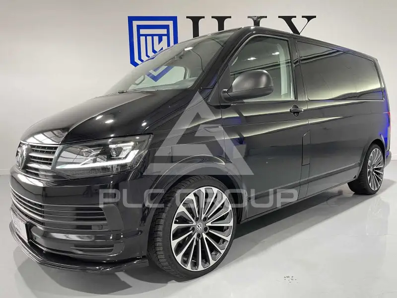 2016 Volkswagen T6
