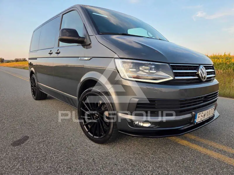 2016 Volkswagen T6