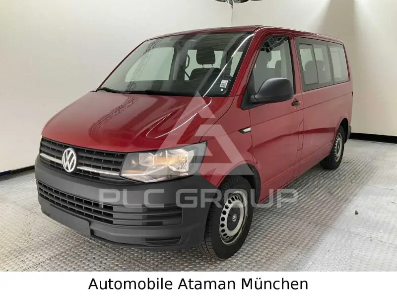 2016 Volkswagen T6