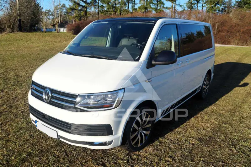 2016 Volkswagen T6