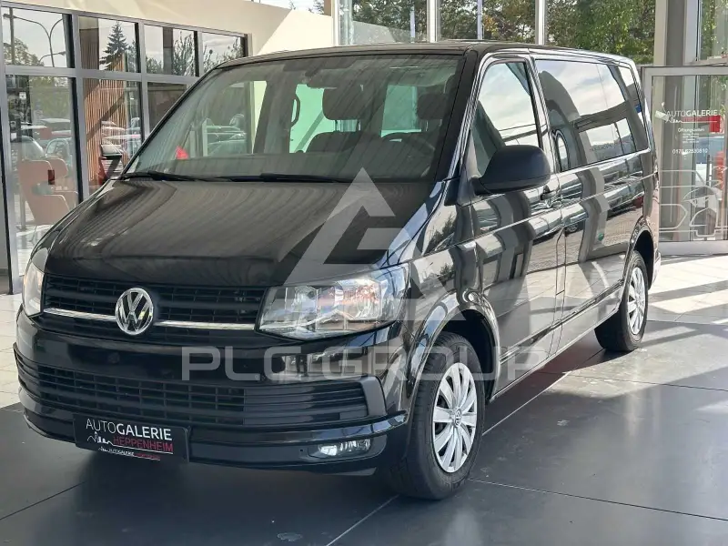 2016 Volkswagen T6