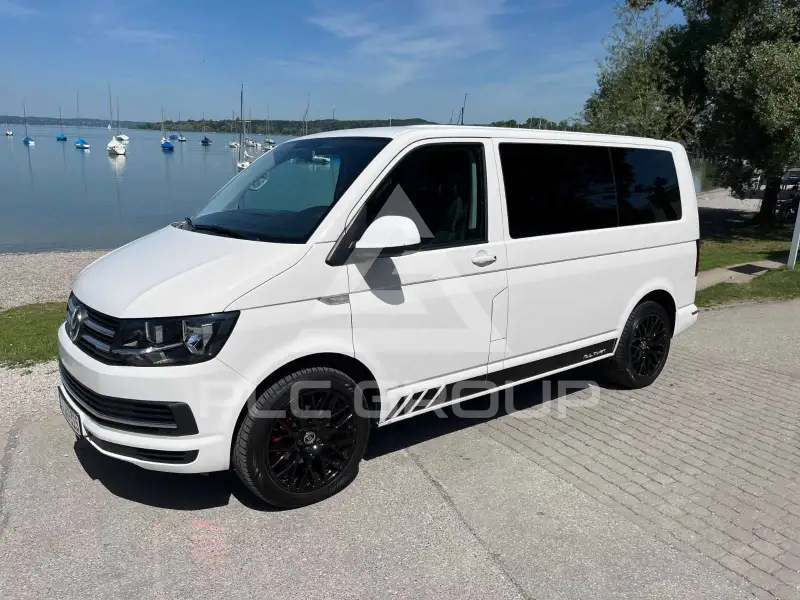 2016 Volkswagen T6