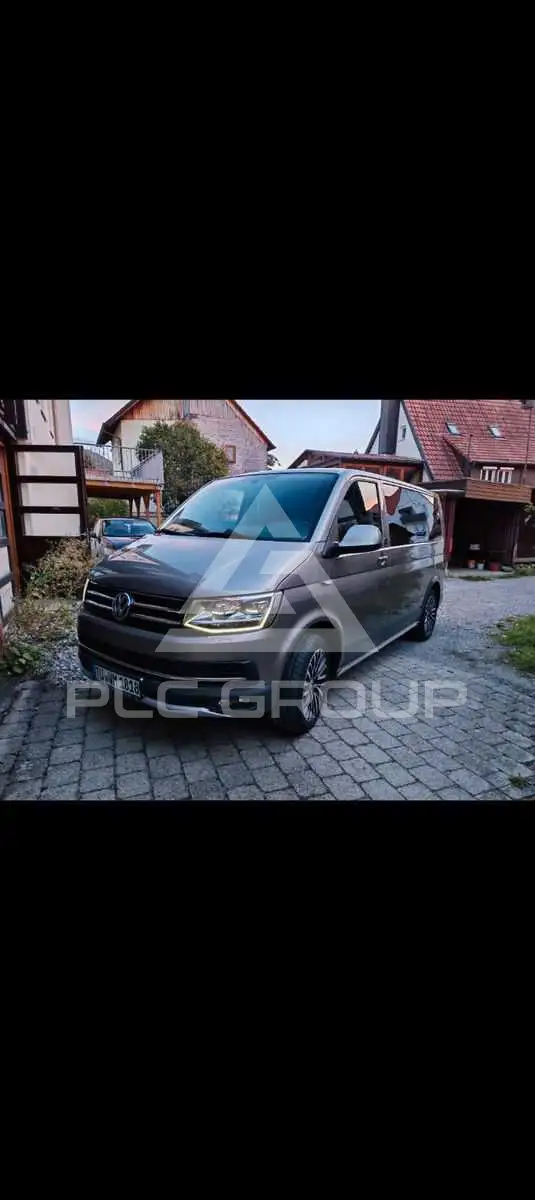 2016 Volkswagen T6