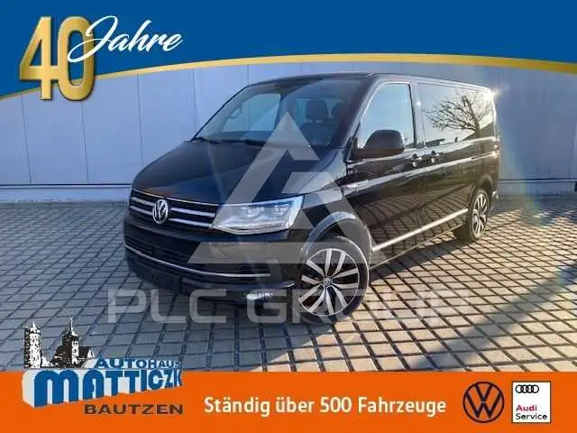 2016 Volkswagen T6