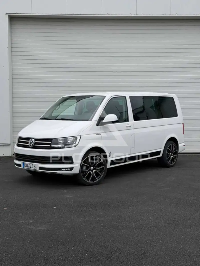 2016 Volkswagen T6