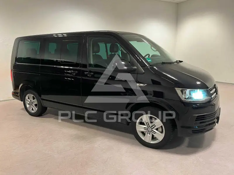 2016 Volkswagen T6