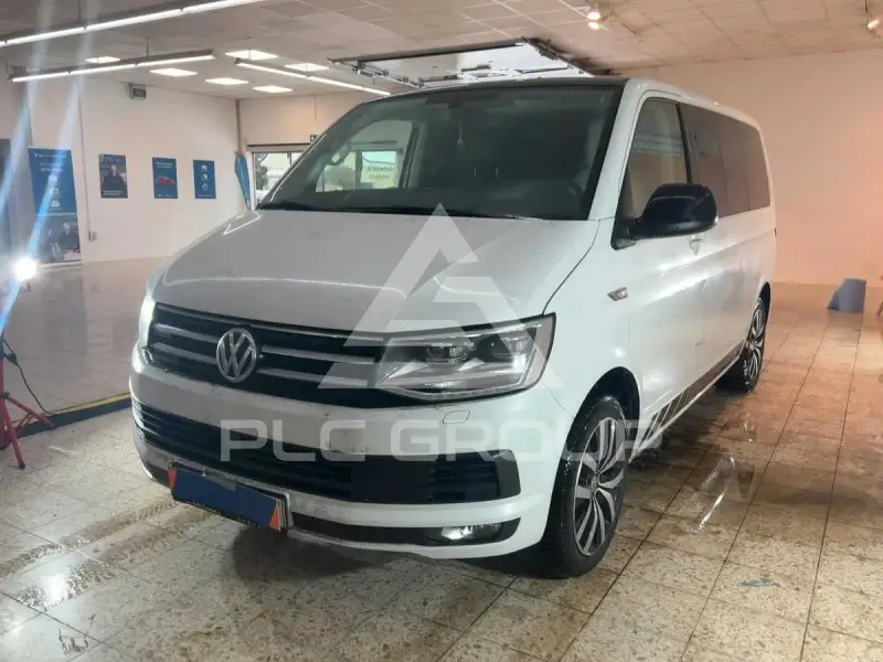 2016 Volkswagen T6