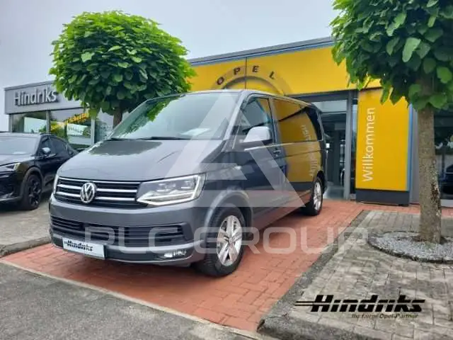 2016 Volkswagen T6