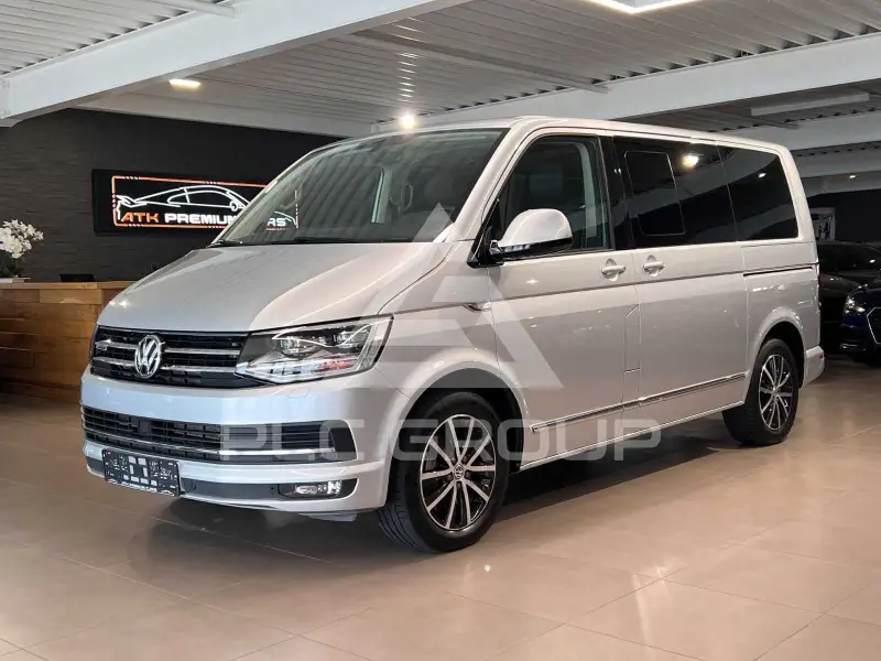 2016 Volkswagen T6