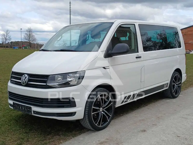 2016 Volkswagen T6