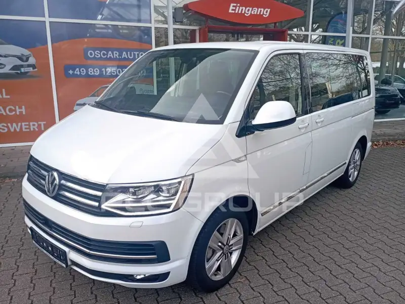 2016 Volkswagen T6