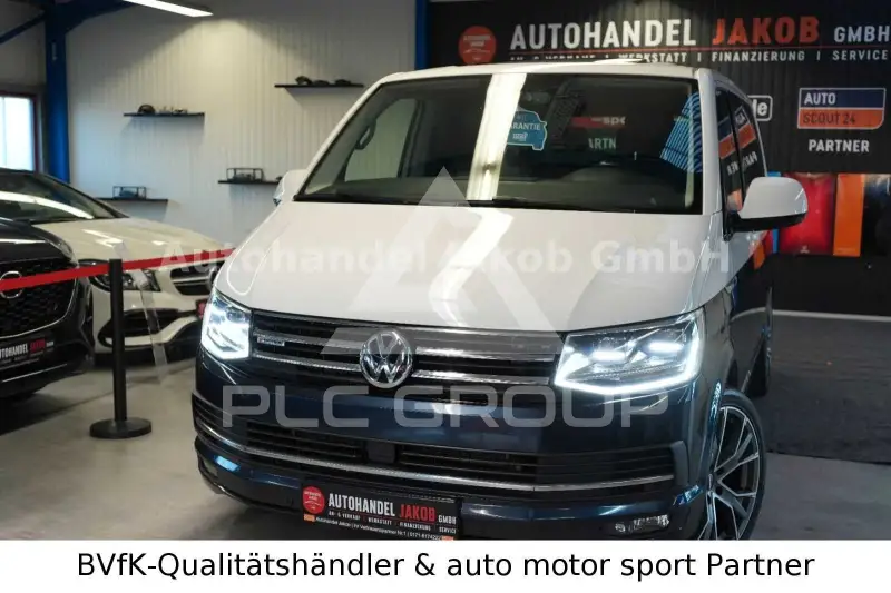 2016 Volkswagen T6