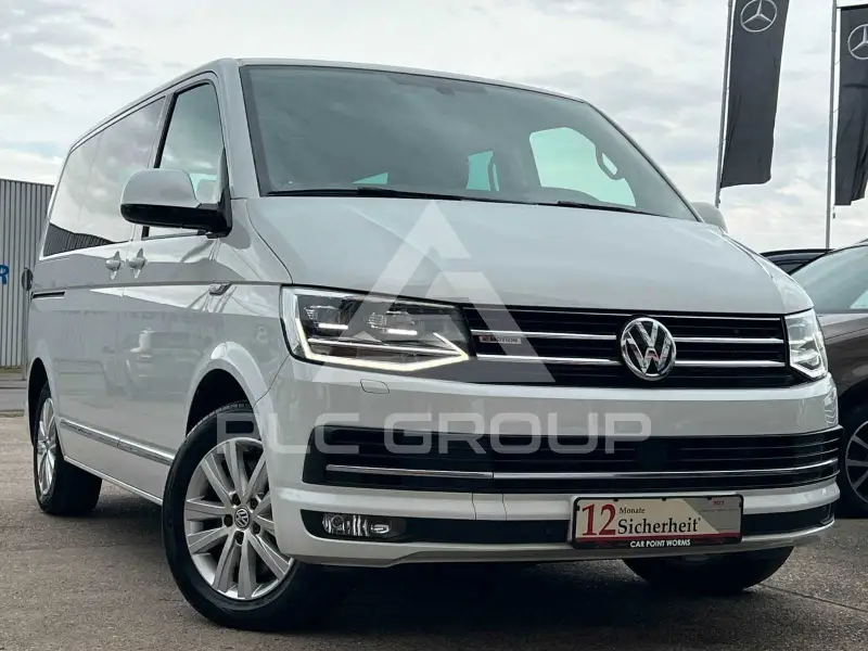 2016 Volkswagen T6