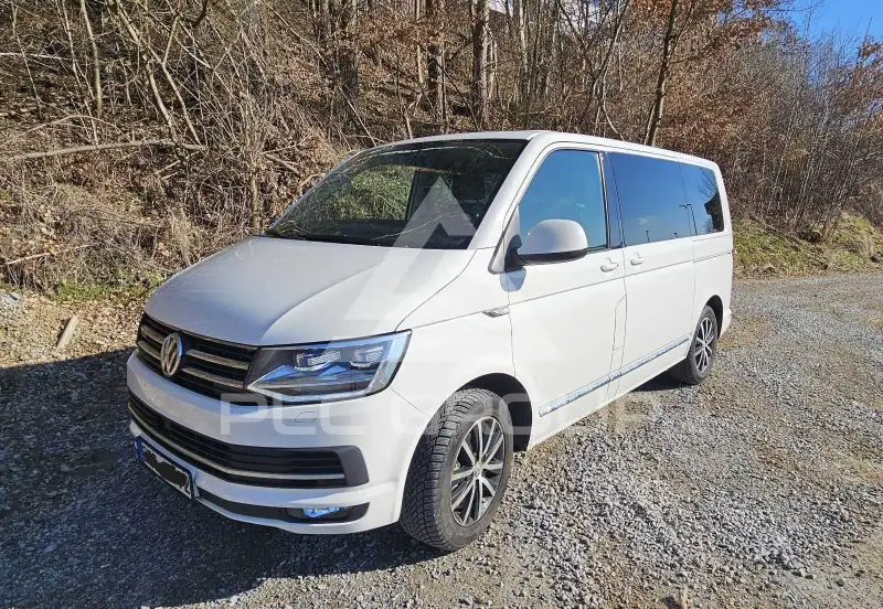 2016 Volkswagen T6