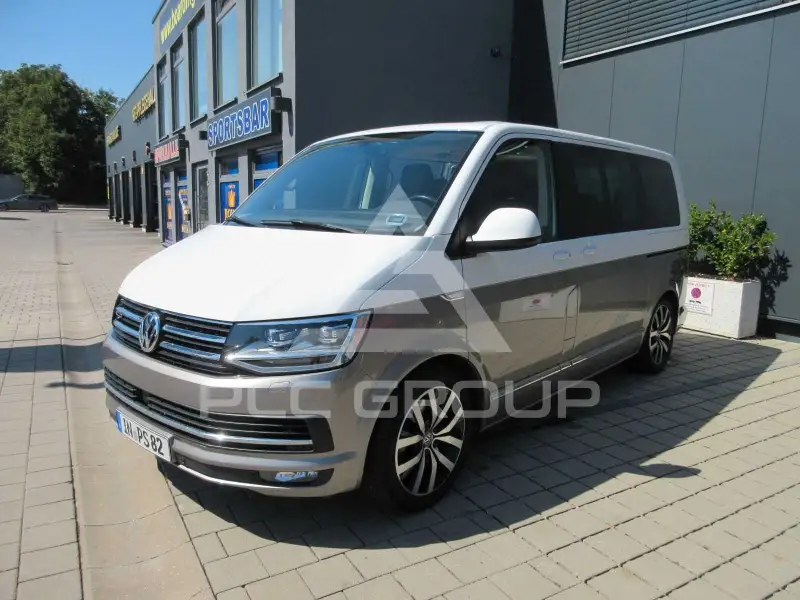 2016 Volkswagen T6