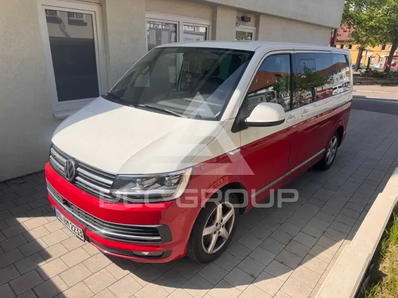 2016 Volkswagen T6