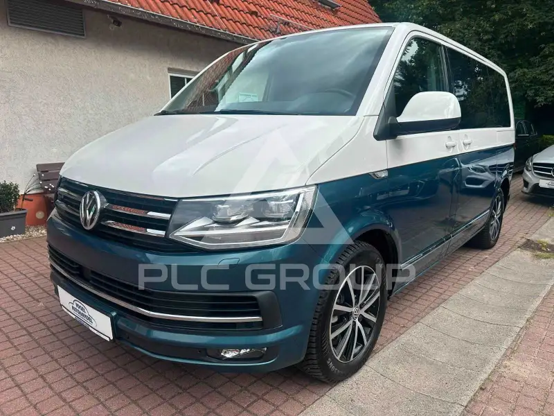 2016 Volkswagen T6