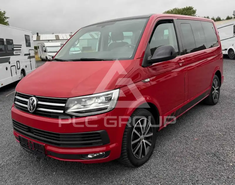 2016 Volkswagen T6