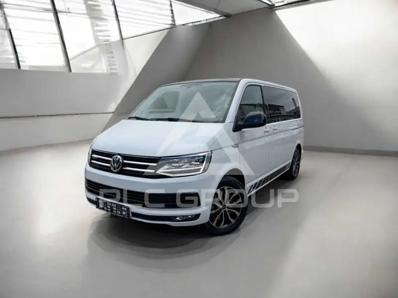 2016 Volkswagen T6